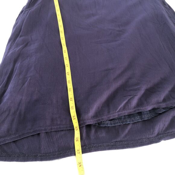 Women Dress Sleeveless MKlozlyne Navy blue - Picture 9 of 11